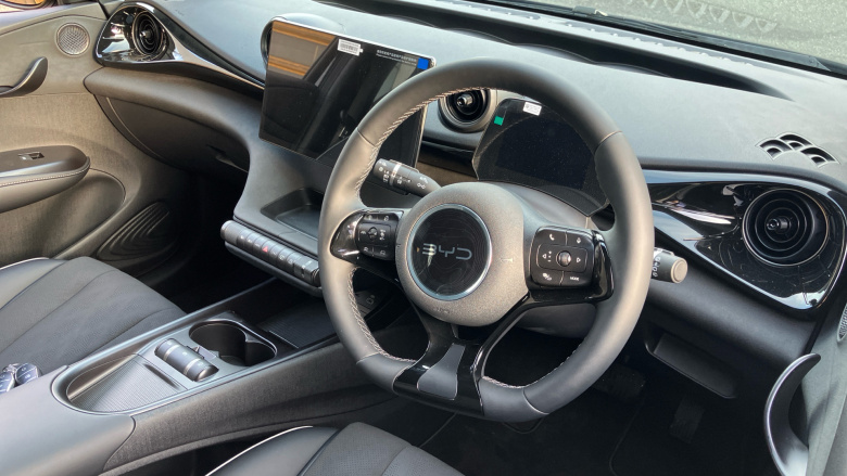 BYD Dolphin 150kW Comfort 60.4kWh Auto Electric Hatchback